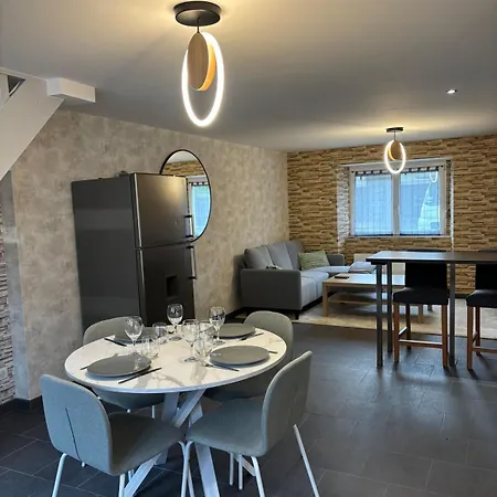 Le Repos Du Voyageur Holiday home *