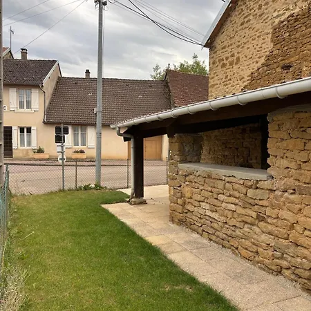 Holiday home Le Repos Du Voyageur Rolampont