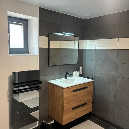 Le Repos Du Voyageur Holiday home