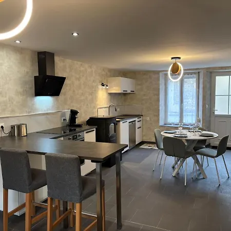 Holiday home Le Repos Du Voyageur