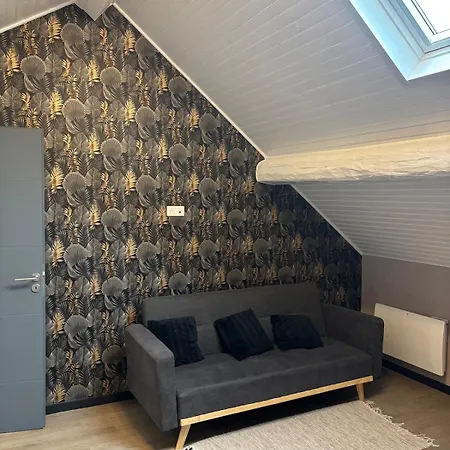 Le Repos Du Voyageur Holiday home *