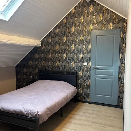 Le Repos Du Voyageur Holiday home Rolampont