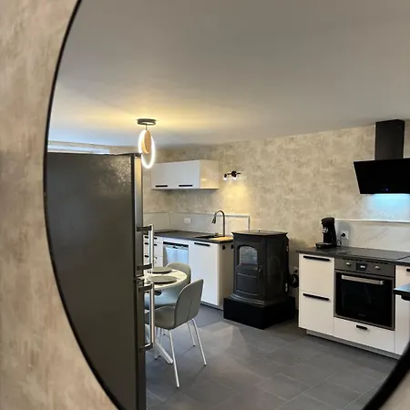 Le Repos Du Voyageur Holiday home