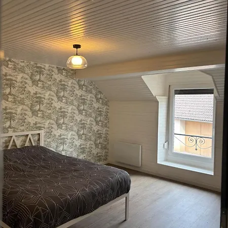 Le Repos Du Voyageur Holiday home Rolampont